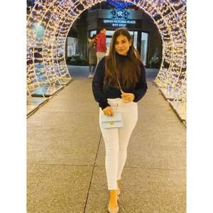 Meet your Posher, Akanksha